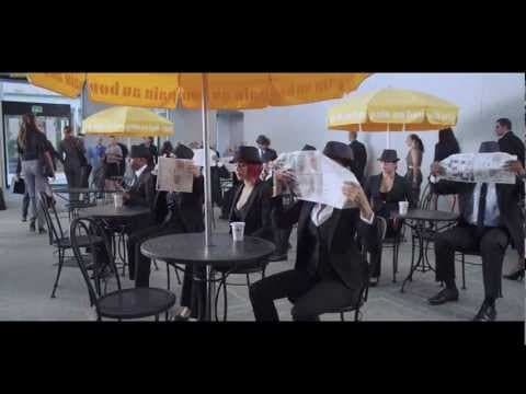 Official Featurette - "Making A Movie Is Crazy"
