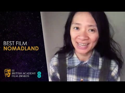 Nomadland Wins Best Film