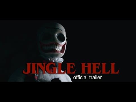 JINGLE HELL (2023) | Official Trailer | Horror