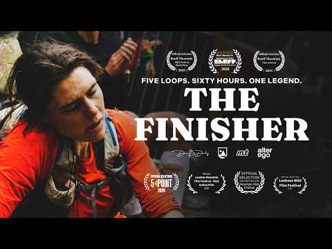 The Finisher: Jasmin Paris and the Barkley Marathons (Full Documentary)