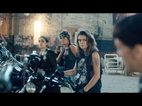 Revenge Ride (2020) - Official Trailer (HD)
