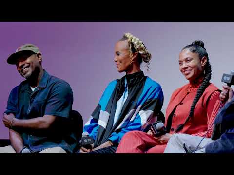 Kahlil Joseph, Onye Anyanwu & Kaneza Schaal on BLKNWS: Terms & Conditions