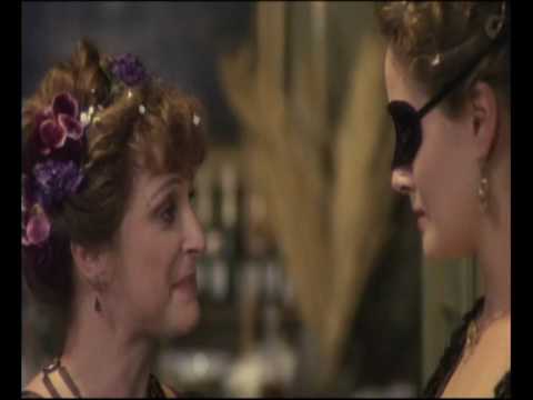 1976: Dominique SANDA in "The inheritance / L'héritage" french version