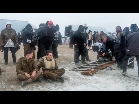 Weathering the Storm Featurette