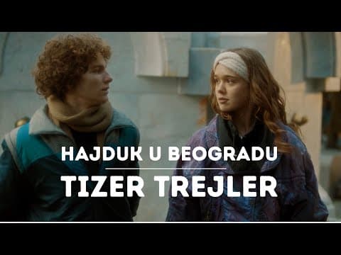 HAJDUK U BEOGRADU | TIZER TREJLER | SEPTEMBAR 2025