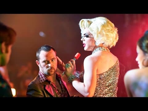 CUT SNAKE - clip - "When did you get out?"