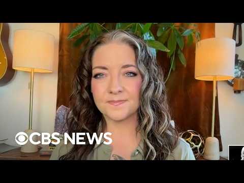 Country singer Ashley McBryde on Dolly Parton's impact: "She was the pedestal"