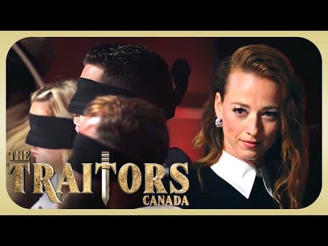 The Traitor Selection | The Traitors Canada