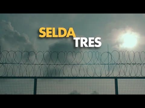 Selda Tres (Cell Number 3) | Trailer | Sinag Maynila 2025
