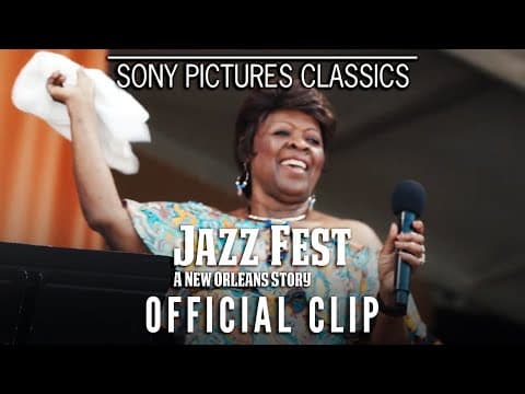 JAZZ FEST: A New Orleans Story | "Are You Ready" Official Clip