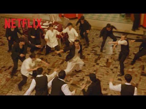 Nowhere Man | Fist fights | Netflix