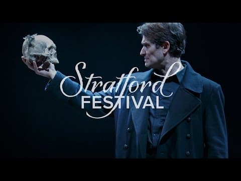 Hamlet | Stratford Festival 2015