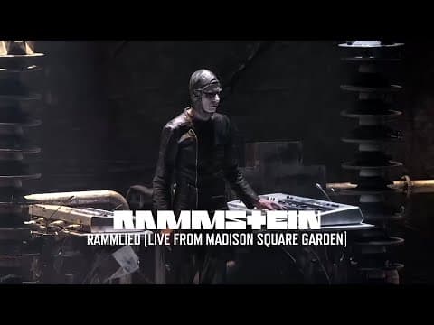 Rammstein - Rammlied (Live from Madison Square Garden)