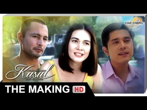 The Making | 'Kasal' | Derek Ramsay, Paolo Avelino and Bea Alonzo