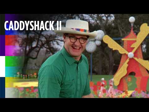 Jacky's Wacky Golf