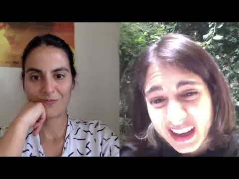 Discussion | The Calm After the Storm | Mercedes Gaviria