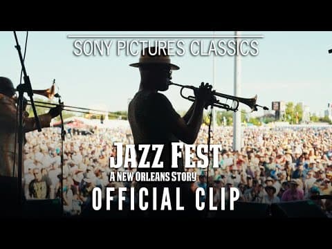 JAZZ FEST: A New Orleans Story | "Preservation Hall" Official Clip