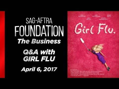 The Business: Q&A with GIRL FLU