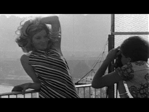 L'avventura - Monica Vitti on the Film's Premiere