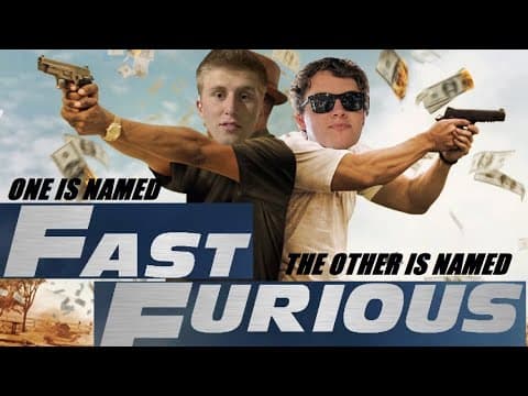 "Chris and Bart Find America" Director's Commentary