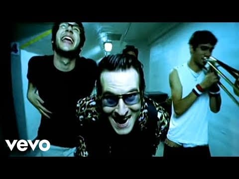 Reel Big Fish - Music Video - Take On Me