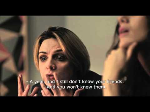 RESTLESS LOVE by Vera Egito  - TRAILER