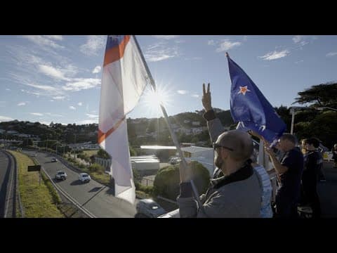 River of Freedom Trailer