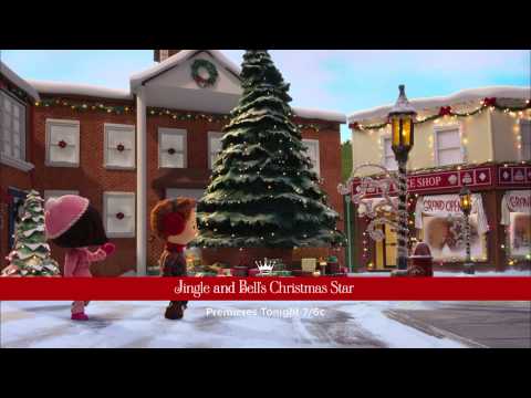 Jingle And Bell's Christmas Star - Tonight (7pm/6c)