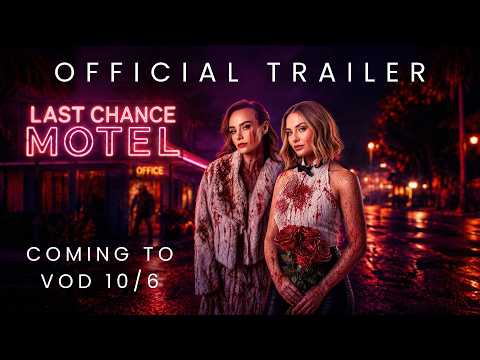 Last Chance Motel | Official Trailer (2026 Movie)
