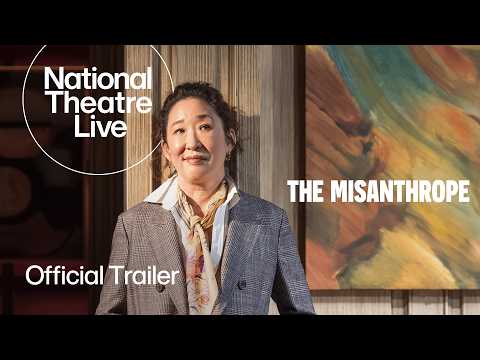 The Misanthrope Trailer | National Theatre Live