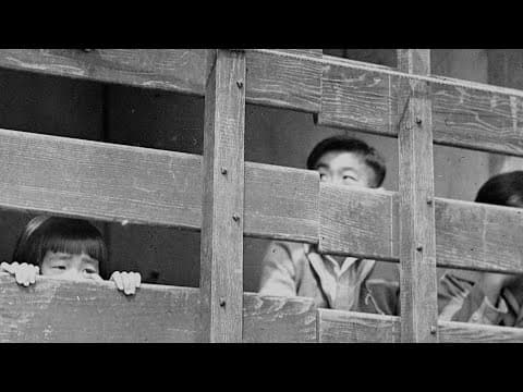 Resistance at Tule Lake | documentary trailer