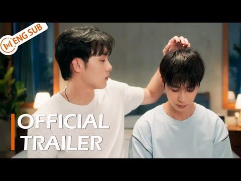 【Official Trailer】I'll Turn Back This Time | 这次换我先回头 | ENG SUB