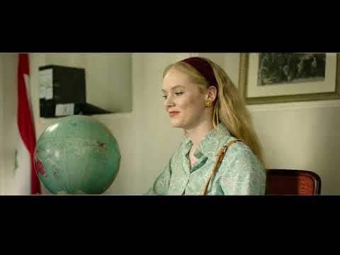 THE LETTER WRITER (2024) Official Trailer - Available on Amazon Prime from 14 February