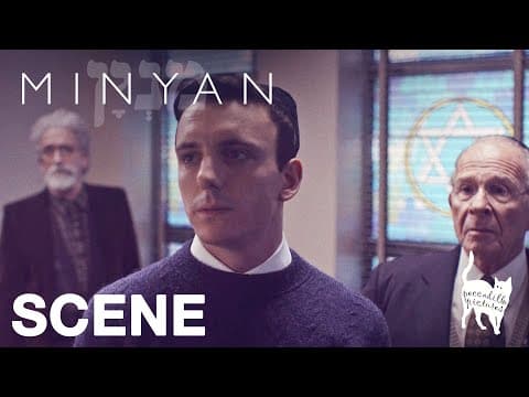 MINYAN - Thieves, Adulterers & Homosexuals