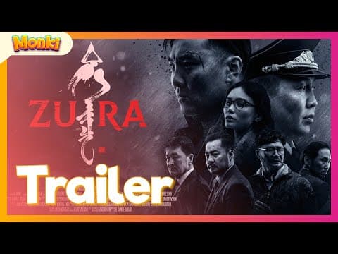 [Trailer] Зура (2020) трейлер