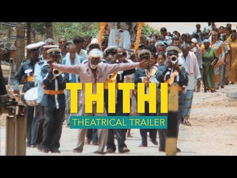 THITHI Official Trailer | Available only on Netflix