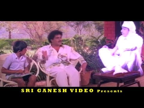 ಶ್ರೀರಾಮಚಂದ್ರ ಮೂವಿ, ರವಿಚಂದ್ರನ್ ಡಬಲ್ ಆಕ್ಟಿಂಗ್ ಸೂಪರ್ ಸಿನ್ | Umashree | Sriramachandra Comedy Scene