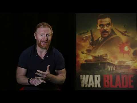 Behind the scenes interviews - Paul Marlon 'Charlie'
