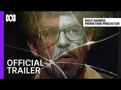 Rolf Harris: Primetime Predator