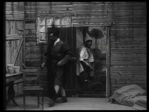 Der var engang - Storm P. Stumfilm