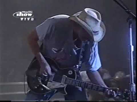 Neil Young & Crazy Horse, Welfare Mothers, Rio 2001