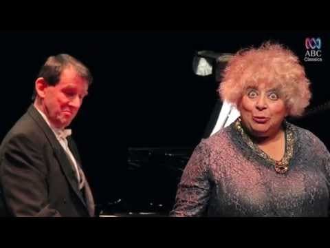 The Importance of Being Miriam - DVD Available now on ABC Classics