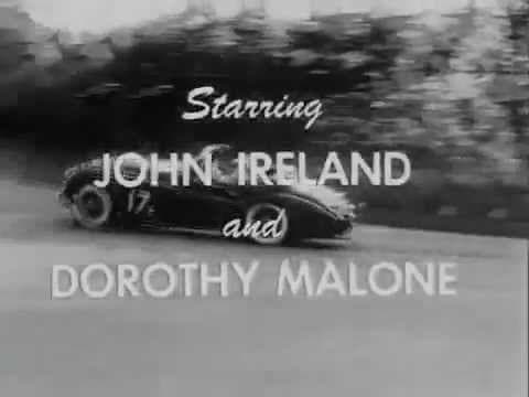 The Fast and the Furious (1955) trailer