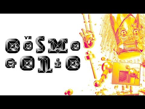Cosmogonic VR - OFFICIAL TRAILER