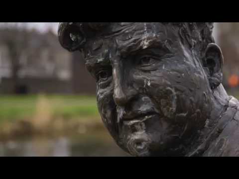 Celtic Soul: Brendan Behan Statue