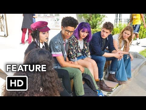 "From Page to Screen" Featurette