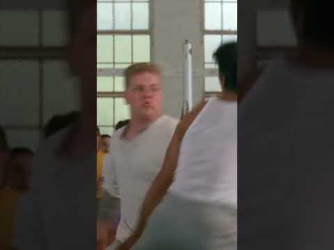 "I'm no b*stard... I'm Bruce Lee!"