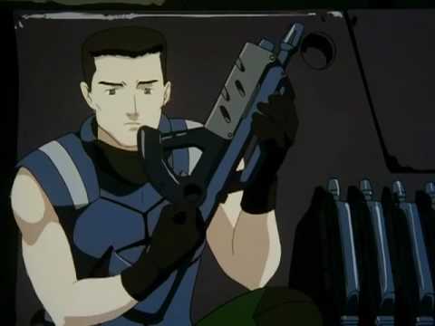 Blue Gender Trailer