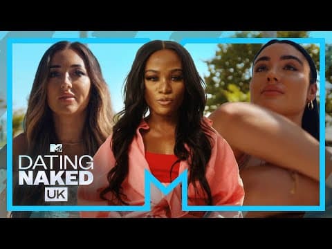 Meet The Girls | Dating Naked UK