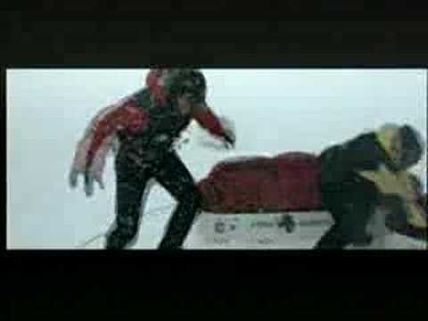Antarctic Journal (Trailer)
